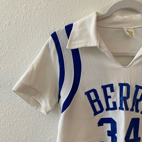 Vintage Russell Berry Jersey - Picture 4 of 6